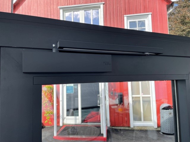 Dørlukkere