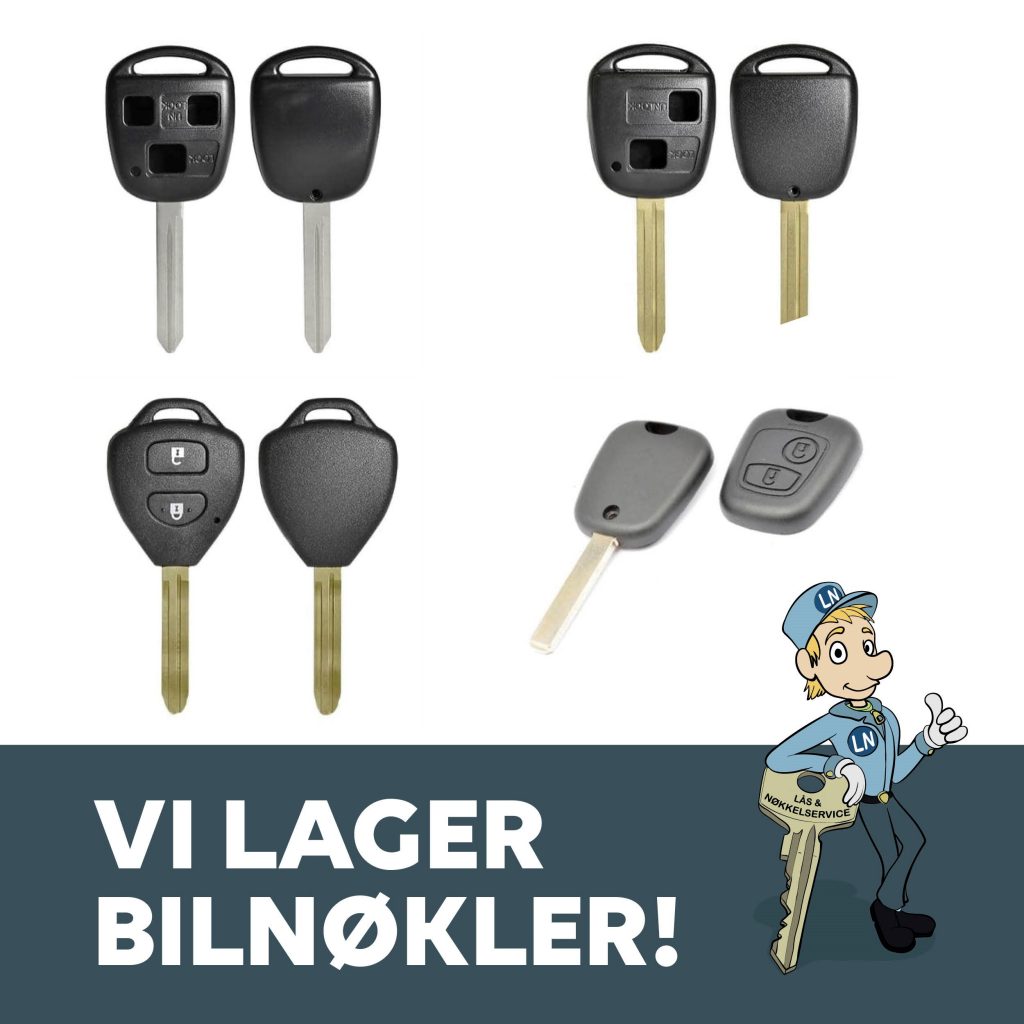 Nøkler